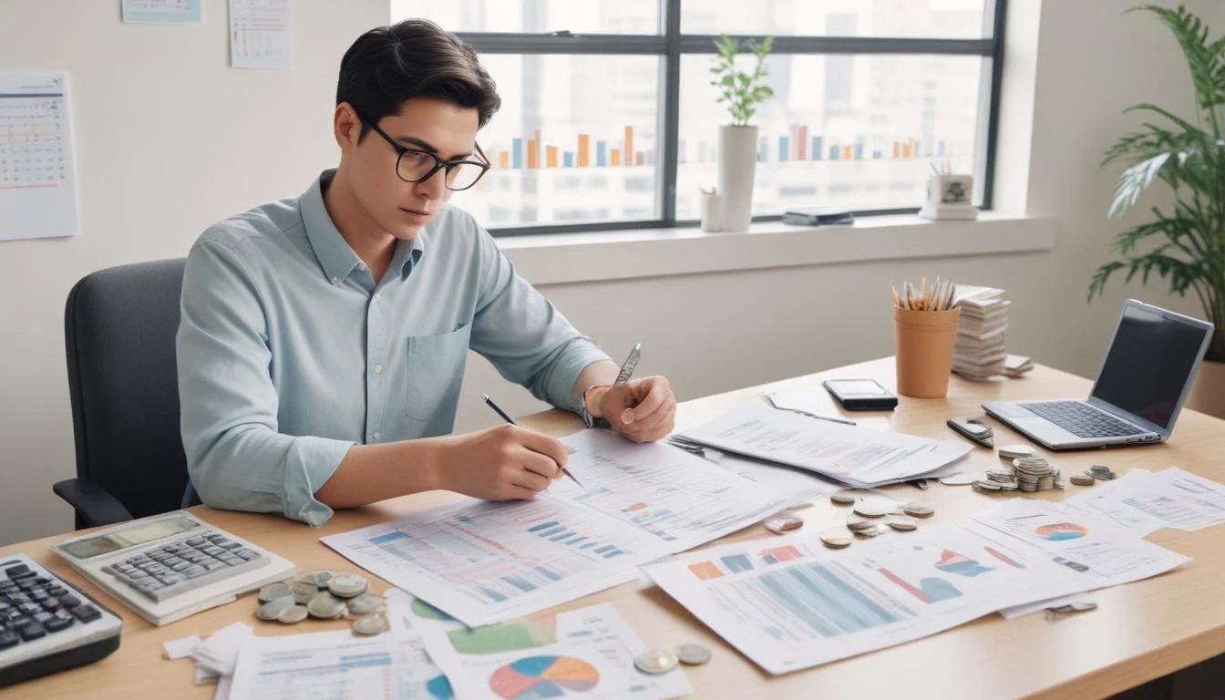 هزینه تنظیم اظهارنامه مالیاتی