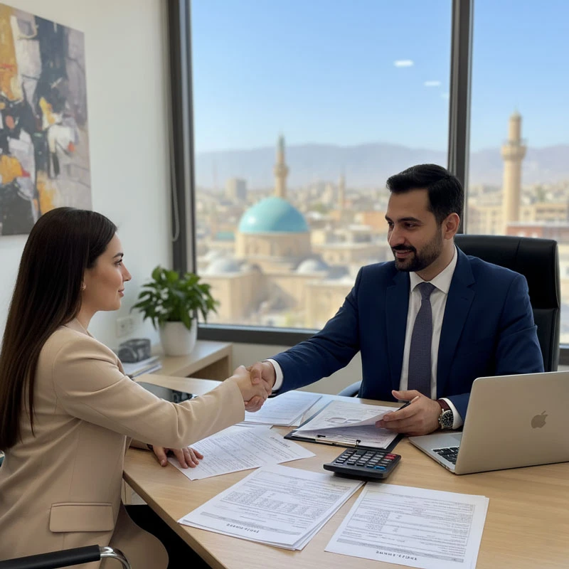 بهترین مشاوره مالیاتی در تبریز